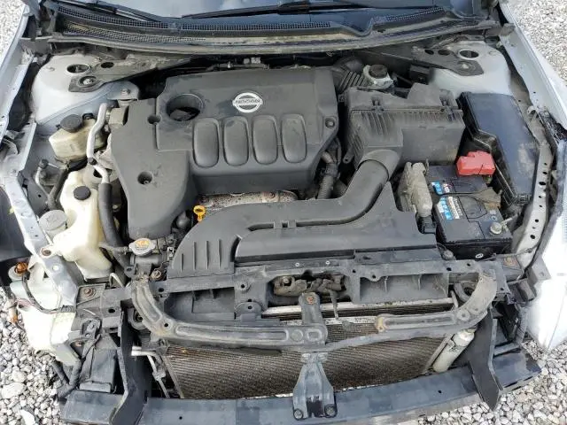 2012 NISSAN ALTIMA BASE  
