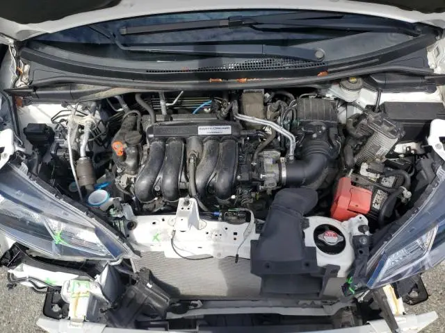 2020 HONDA FIT LX