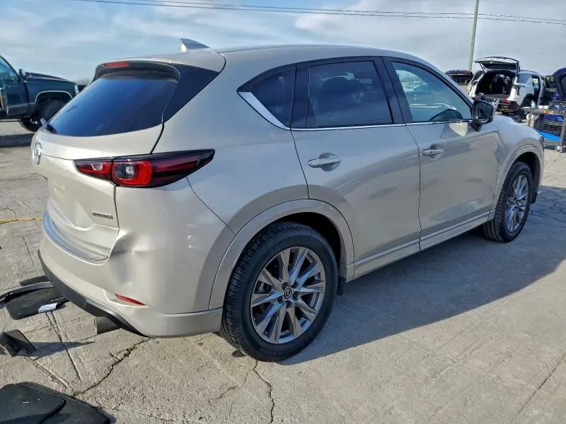 2024 MAZDA CX-5 PREMIUM  