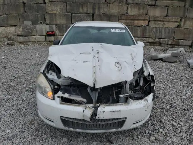 2014 CHEVROLET IMPALA LIMITED LS  