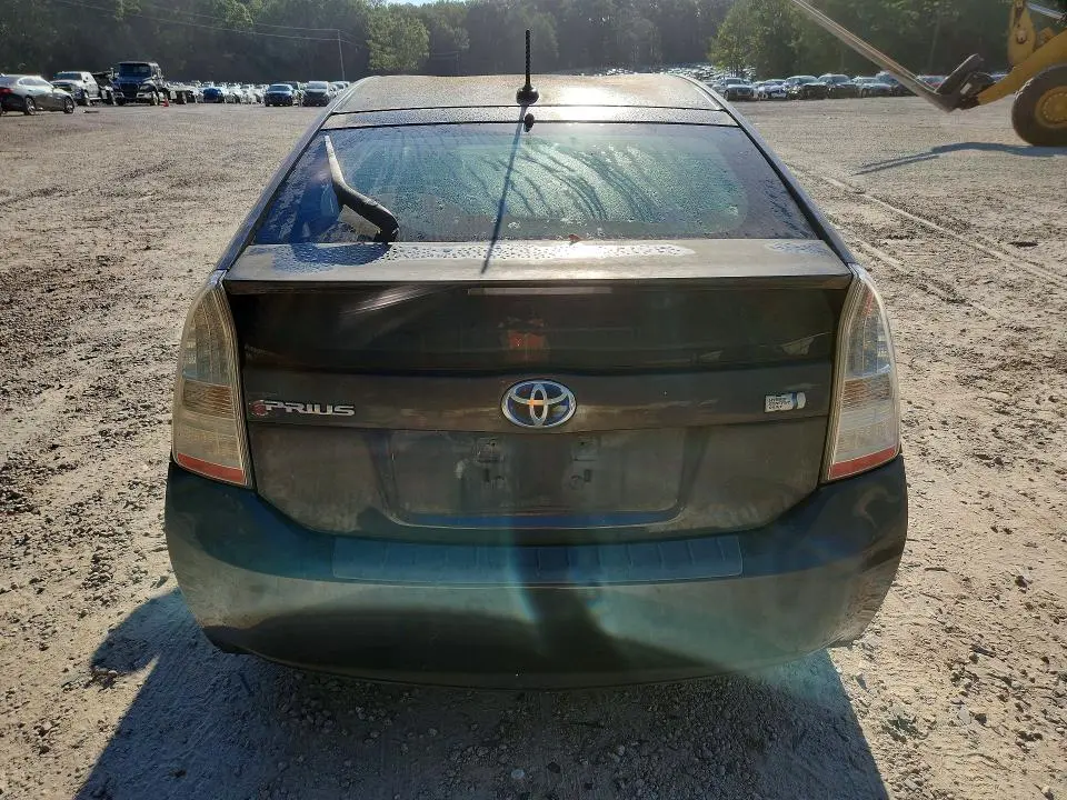2010 TOYOTA PRIUS IV  