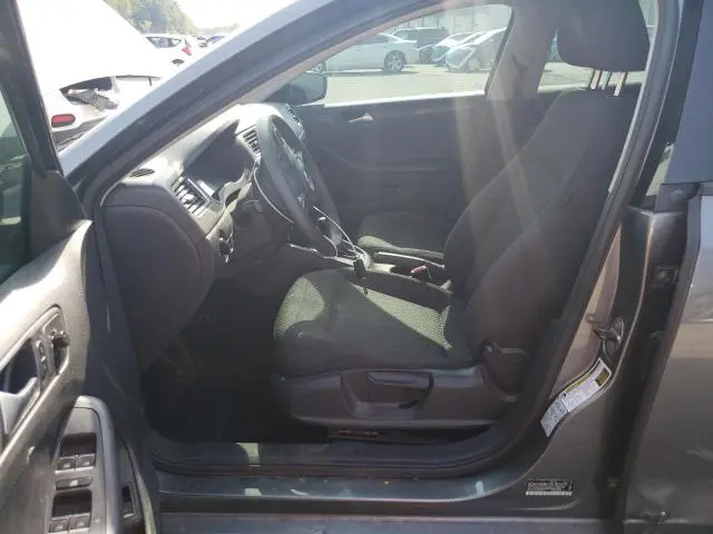 2014 VOLKSWAGEN JETTA BASE