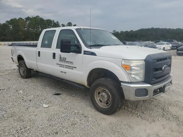 2016 FORD F250 SUPER DUTY  
