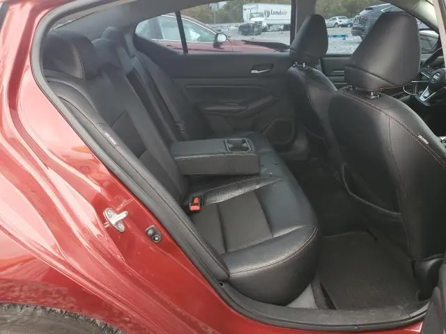 2021 NISSAN ALTIMA SR  