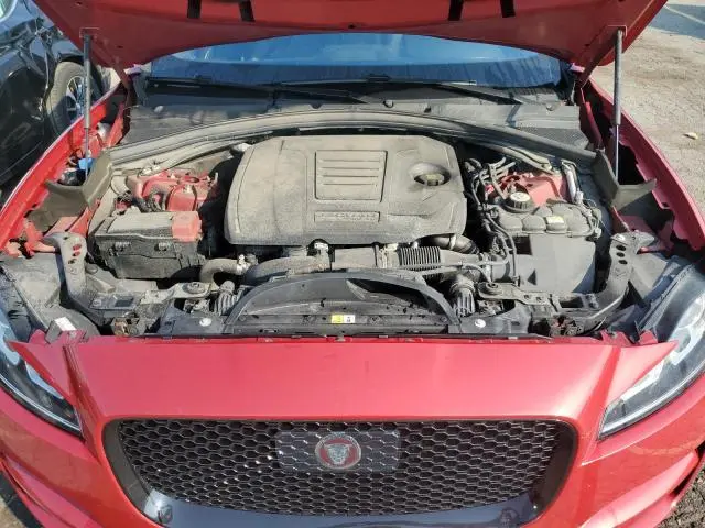 2019 JAGUAR F-PACE PREMIUM  