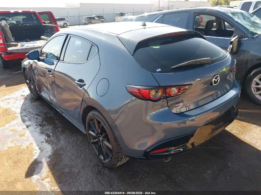 2020 MAZDA MAZDA3 PREMIUM PACKAGE
