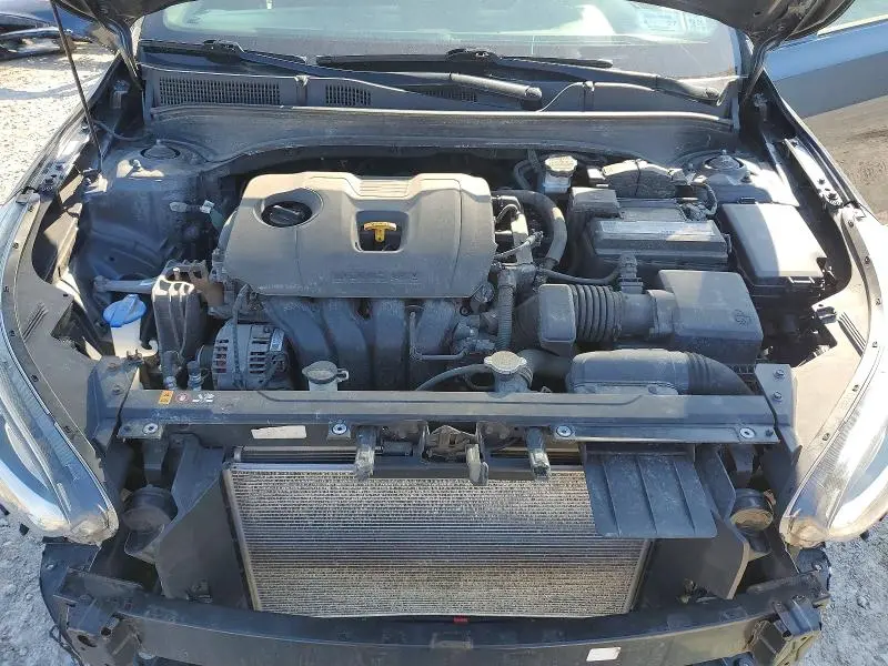 2020 KIA FORTE LXS  
