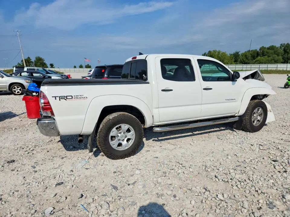 2012 TOYOTA TACOMA V6  