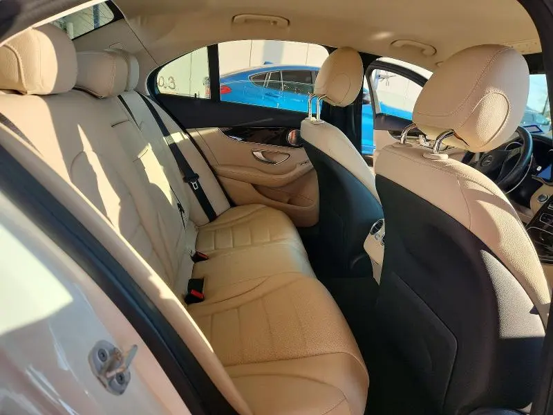 2016 MERCEDES-BENZ C 300  