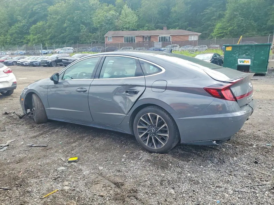 2020 HYUNDAI SONATA SEL PLUS  