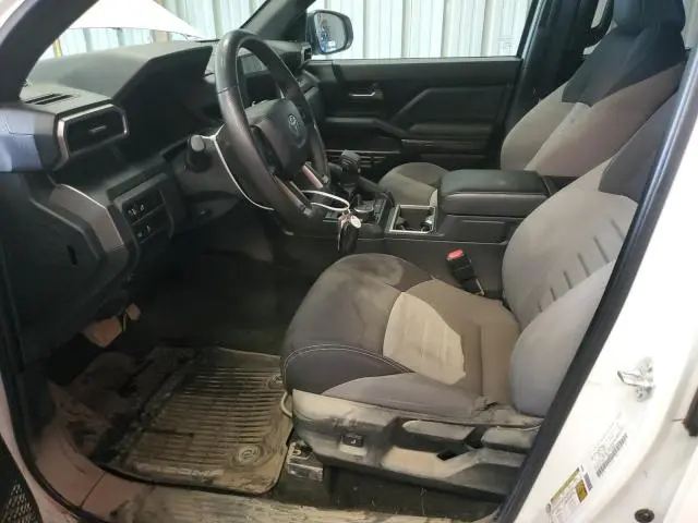 2024 TOYOTA TACOMA DOUBLE CAB  