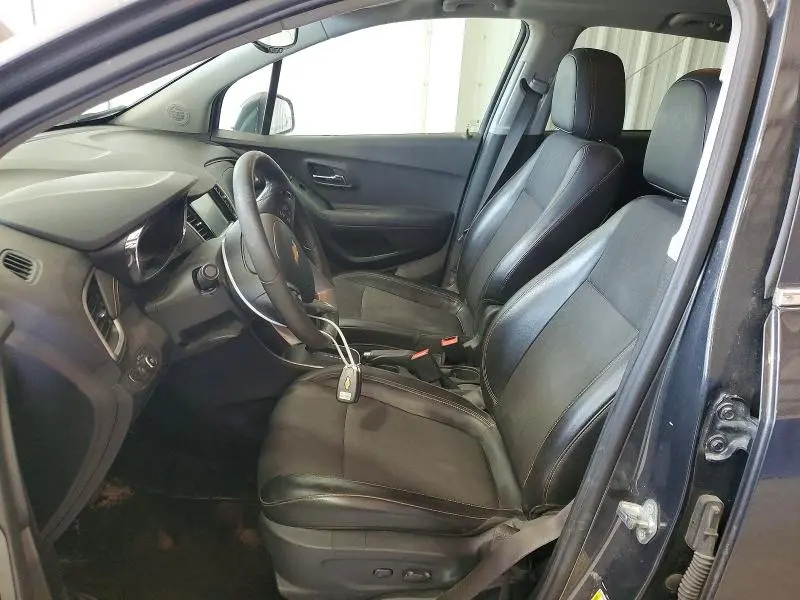 2017 CHEVROLET TRAX 1LT  