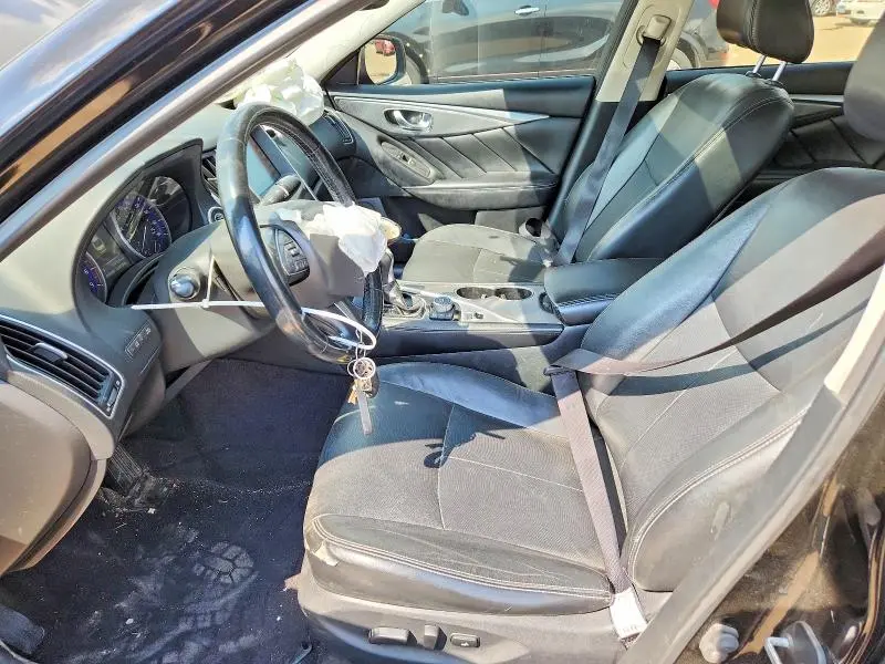 2015 INFINITI Q50 PREMIUM  