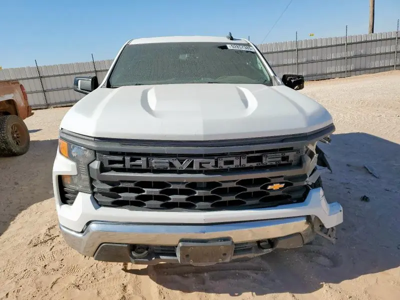 2023 CHEVROLET SILVERADO K1500  