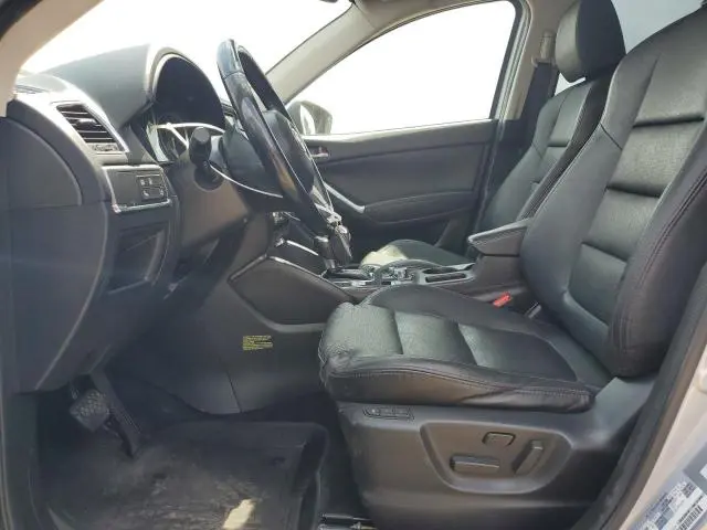 2016 MAZDA CX-5 GT  