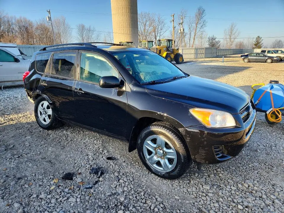 2011 TOYOTA RAV4 BASE  