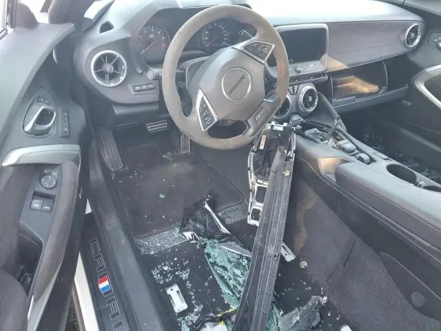 2017 CHEVROLET CAMARO ZL1  