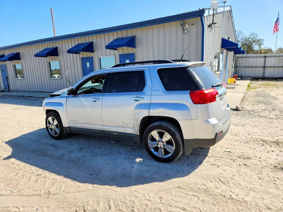 2014 GMC TERRAIN SLE  