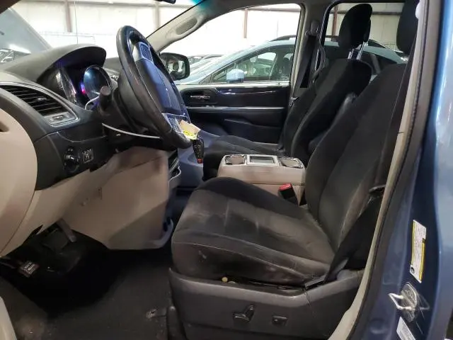 2012 CHRYSLER TOWN & COUNTRY TOURING  