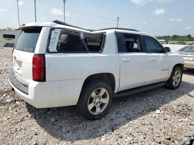 2017 CHEVROLET SUBURBAN K1500 LS  