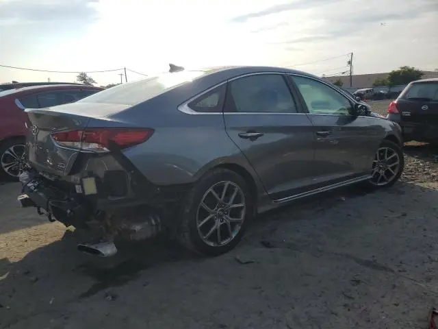 2018 HYUNDAI SONATA SPORT  