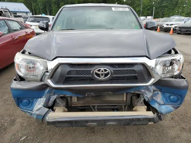 2015 TOYOTA TACOMA ACCESS CAB  