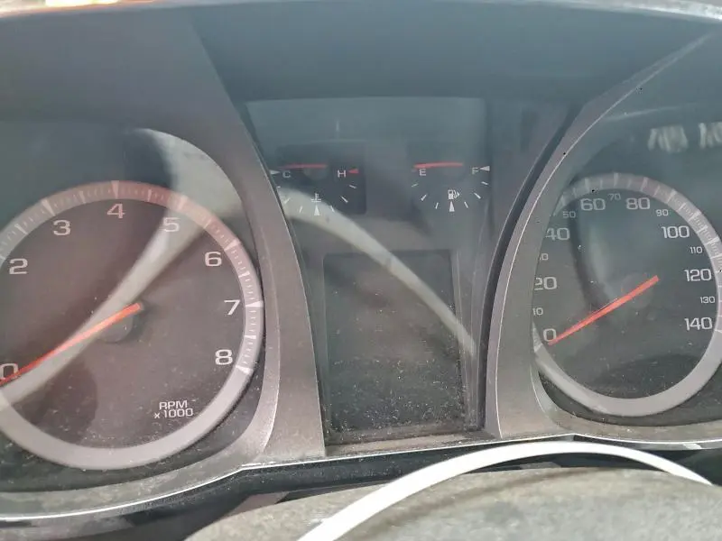 2010 GMC TERRAIN SLT  