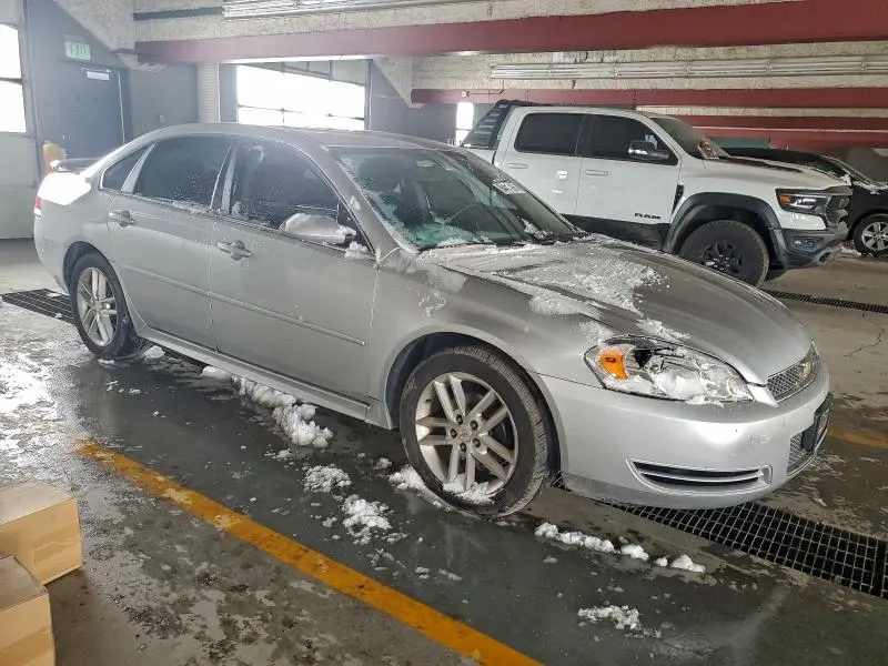 2012 CHEVROLET IMPALA LT  