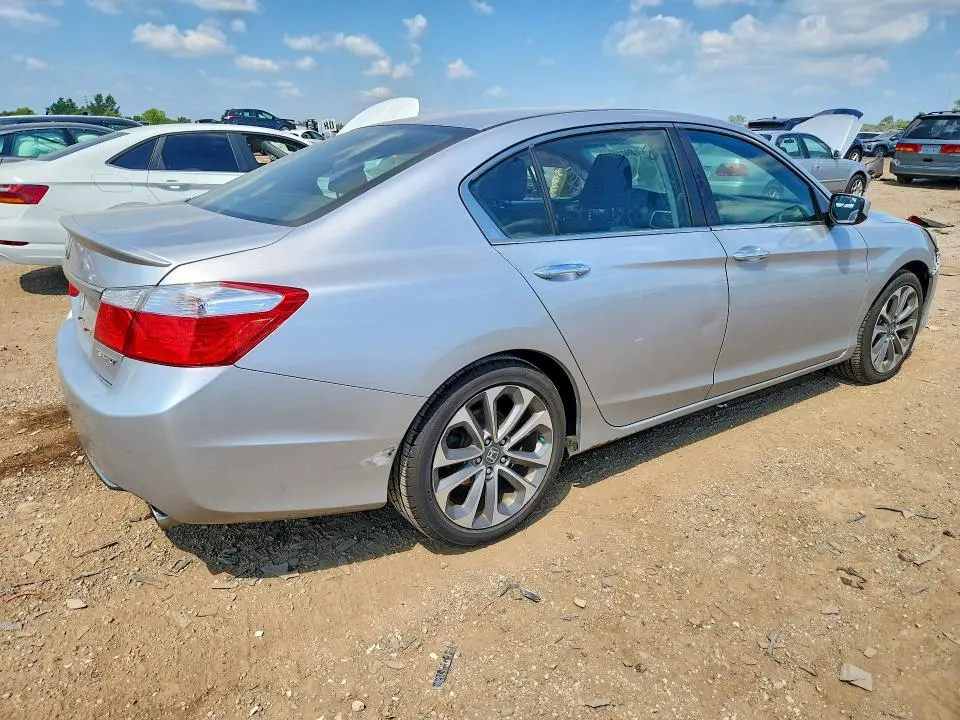 2013 HONDA ACCORD SPORT  