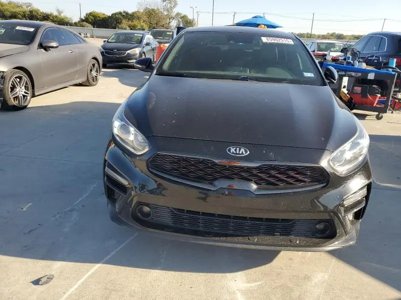 2020 KIA FORTE GT LINE  
