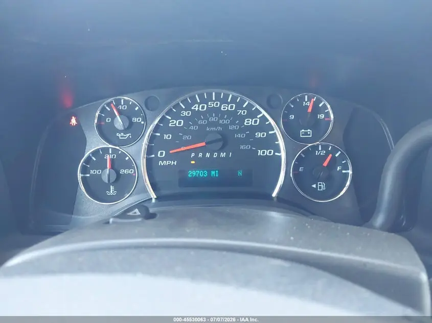 2019 CHEVROLET EXPRESS 2500 LS