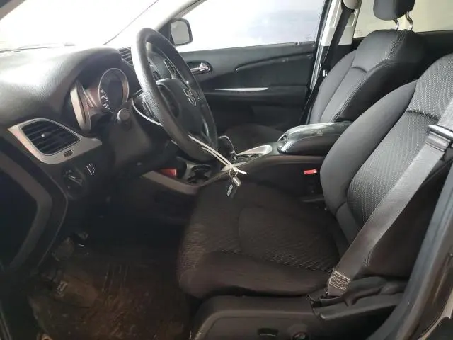 2013 DODGE JOURNEY SXT