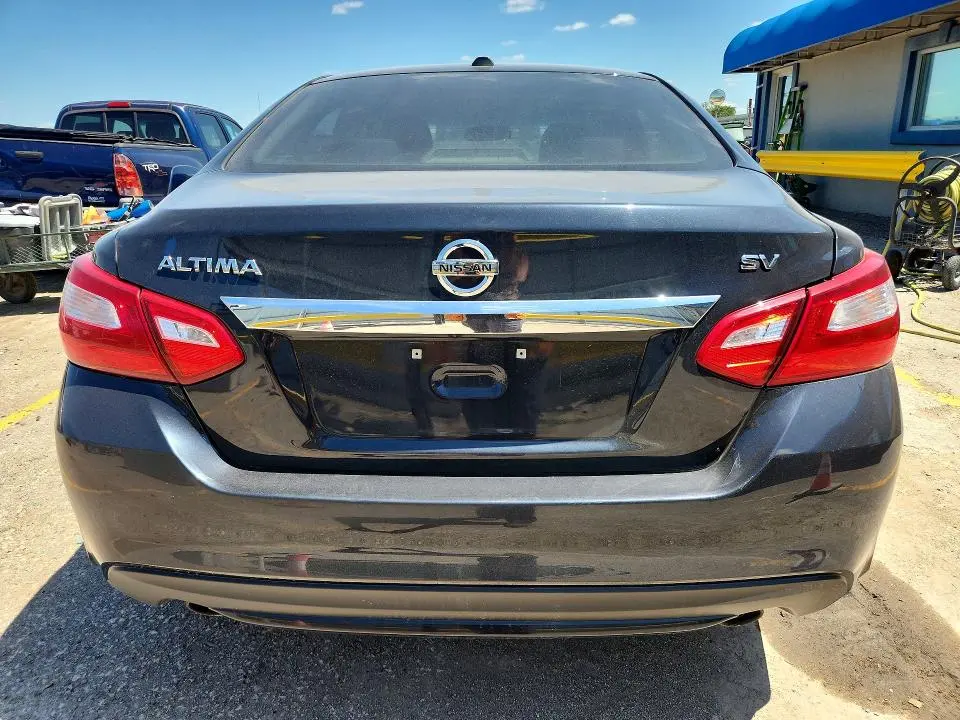 2017 NISSAN ALTIMA 2.5 SV  