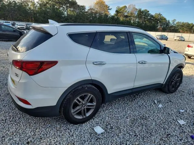 2018 HYUNDAI SANTA FE SPORT   