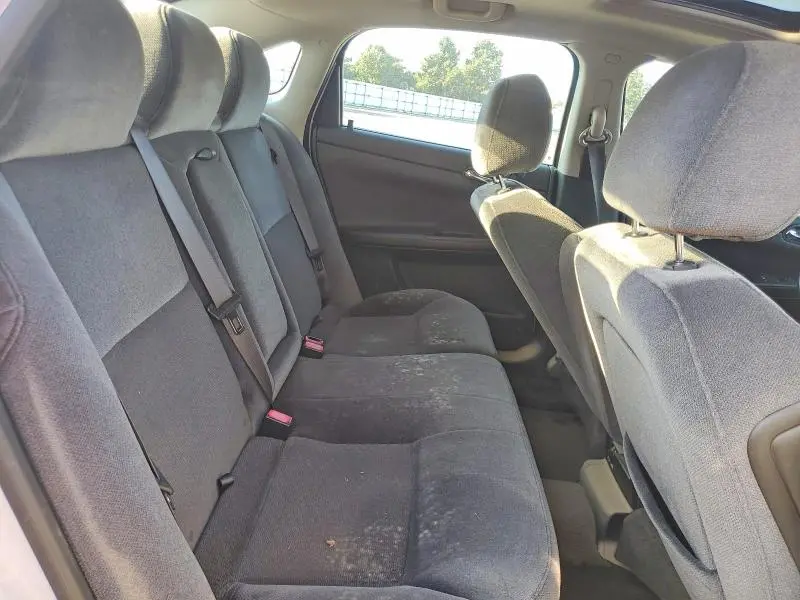 2011 CHEVROLET IMPALA LT  