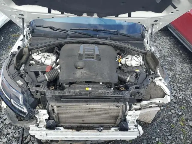 2021 LAND ROVER RANGE ROVER VELAR R-DYNAMIC S  