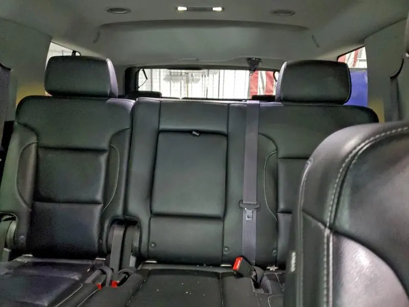 2017 CHEVROLET TAHOE K1500 LT  