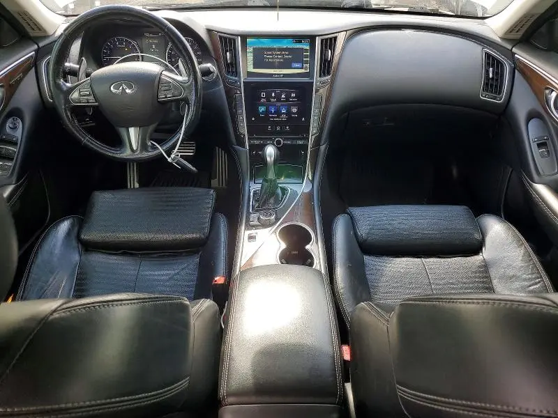 2014 INFINITI Q50 SPORT  
