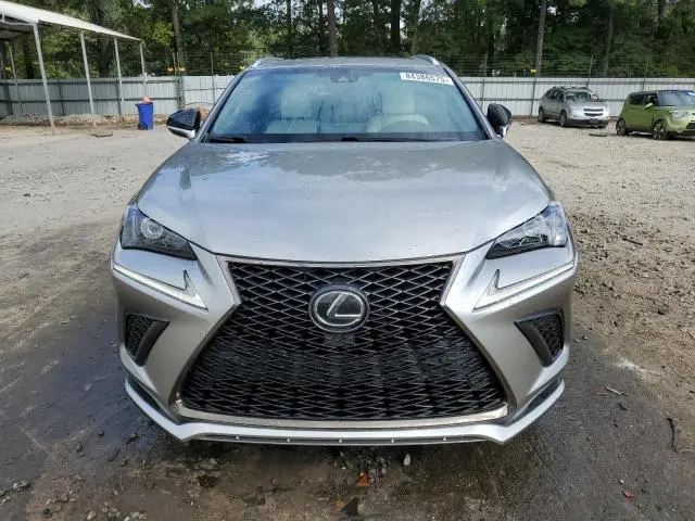 2019 LEXUS NX 300 BASE  