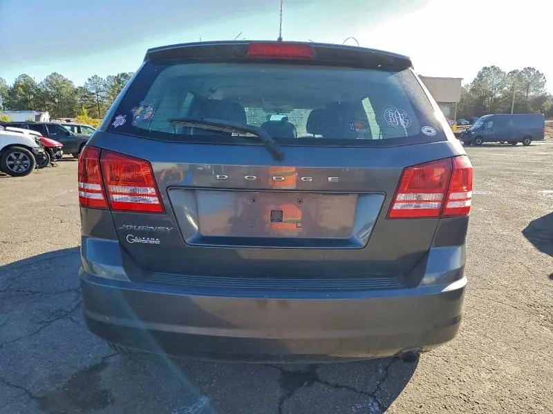 2014 DODGE JOURNEY SE  