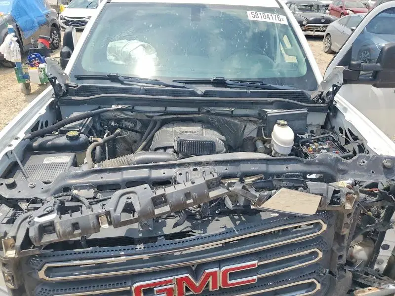 2015 GMC SIERRA K2500 HEAVY DUTY  