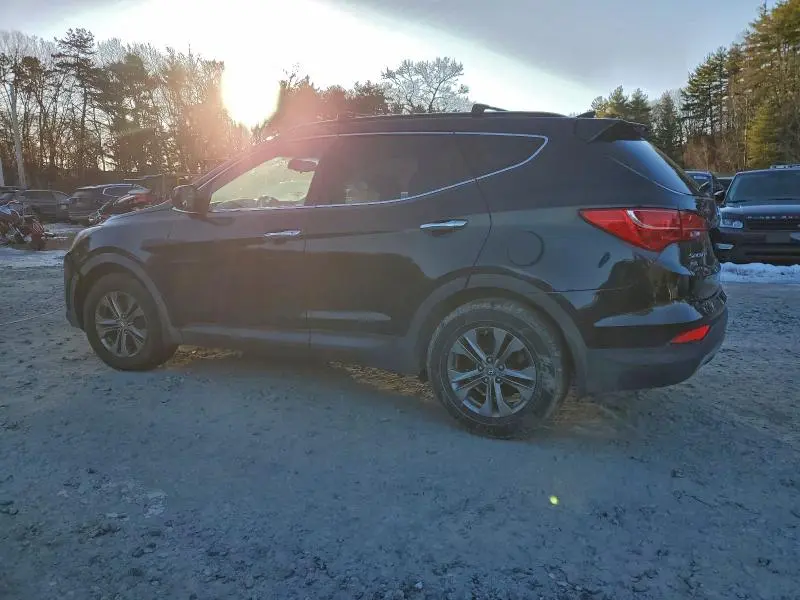 2014 HYUNDAI SANTA FE SPORT   