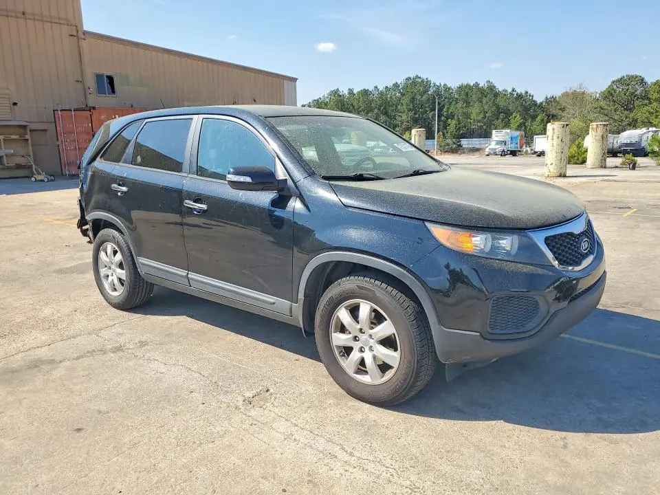 2013 KIA SORENTO   