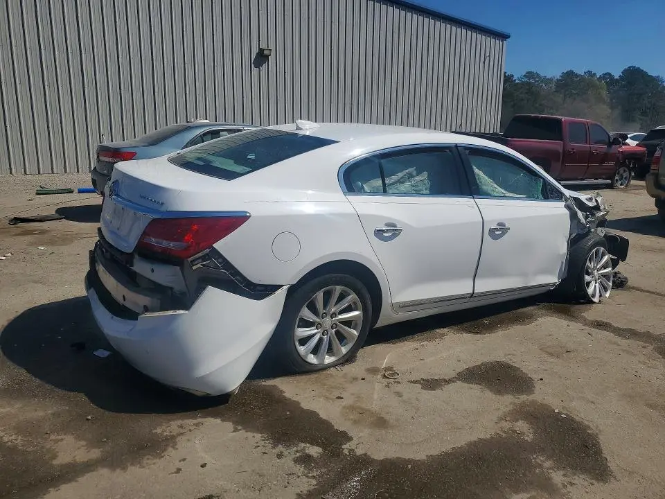 2016 BUICK LACROSSE   