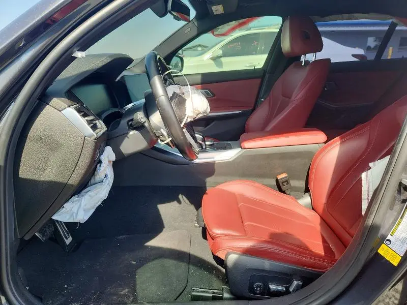 2022 BMW M340I   