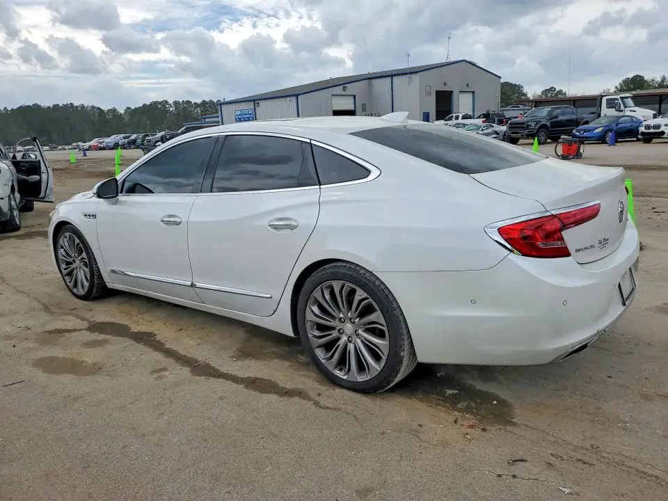 2017 BUICK LACROSSE PREMIUM  