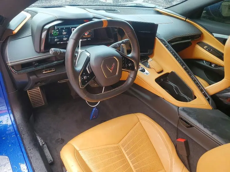 2023 CHEVROLET CORVETTE STINGRAY 2LT  