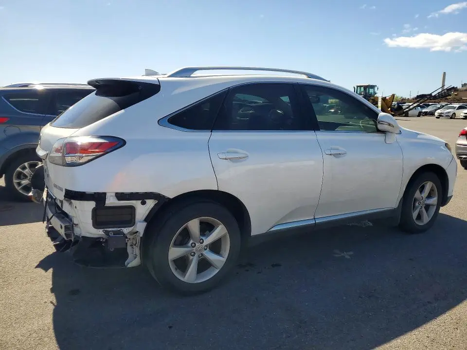 2014 LEXUS RX 350  