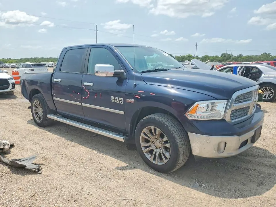 2014 RAM 1500 LONGHORN  