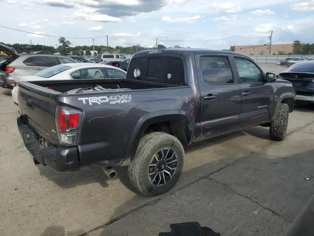 2023 TOYOTA TACOMA DOUBLE CAB  